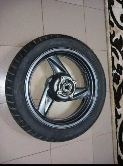 Roata spate Kawasaki ZZR600cc 1990-2008