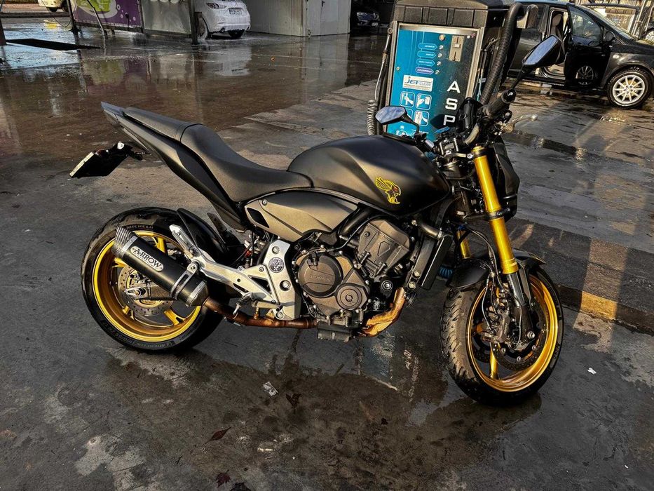Honda Hornet CB600FA PC41