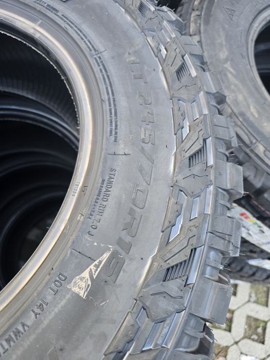 Гуми за джип 245 70 16/245 75 16/ 225 75 16 /235 85 16/ 30 12.5 20