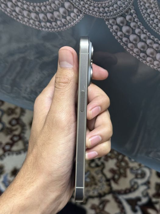 iPhone 15 pro 256 GB