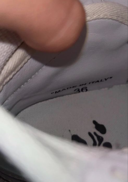Off White Court 3.0
