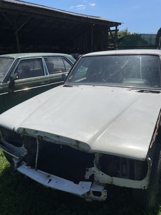 Dezmembrez mercedes w123/cobra diverse motorizari