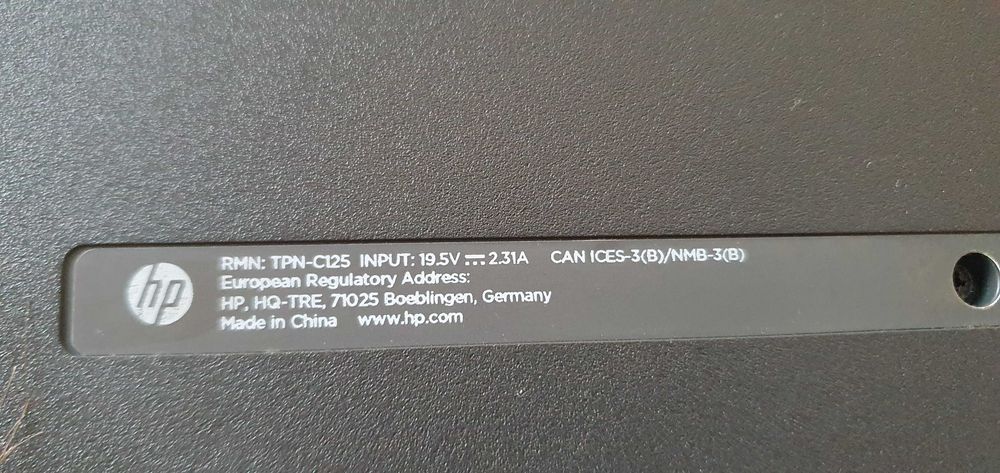 HP 250 G4 Работещ Лаптоп