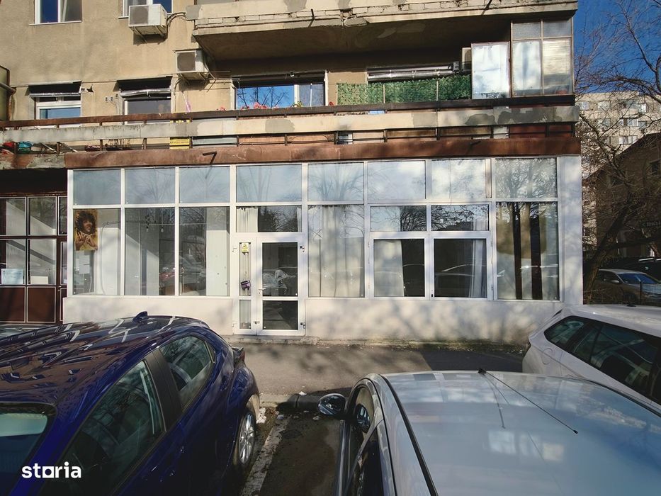 Spatiu comercial 115 mp | vitrina 10.5 ml | Hanul Drumetului Kaufland