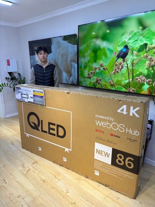Телевизоры Самсунг ,Lg 2026