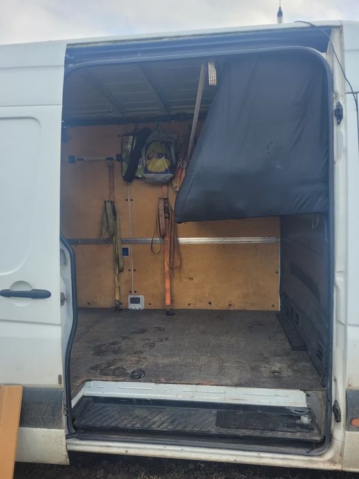 Mercedes sprinter 316 CDI