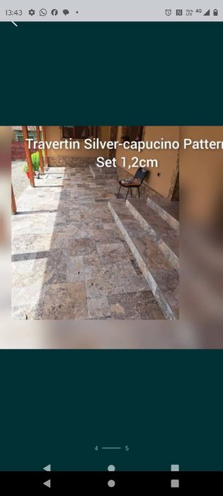 Oferta Travertin Băi, Bucătării Timișoara Arad Reșița