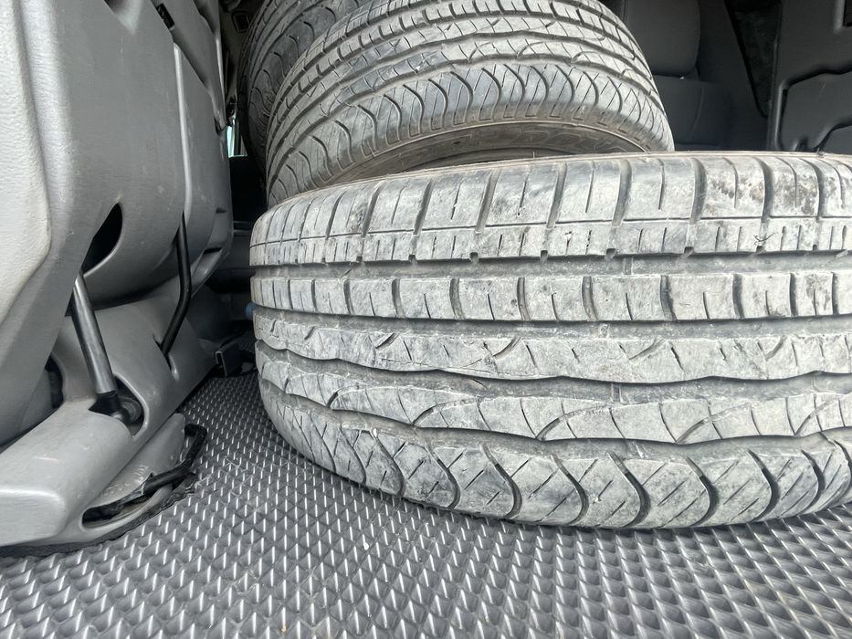 Комплект шин с дисками