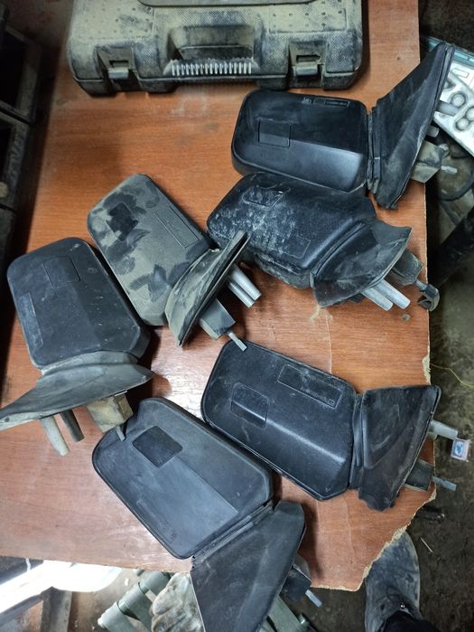 Боковые зеркала ваз 2114