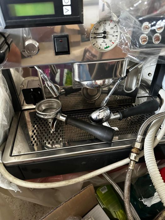 Masina de cafea start