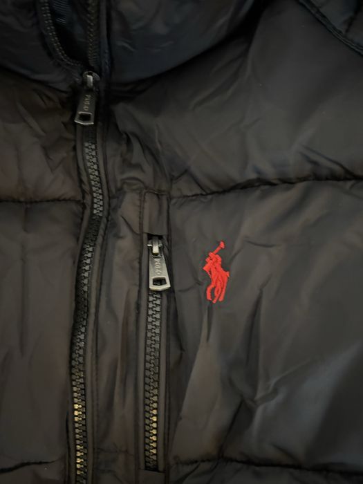 Geaca polo ralph lauren
