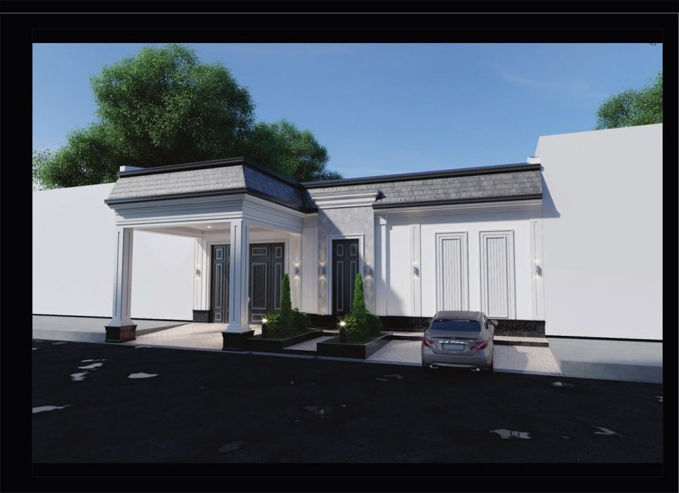 Продажа 2х этадный Участок 6 соток ор: IT парк / ул Гулбаданбегим  сша