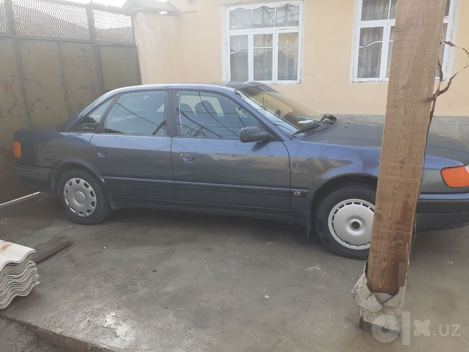 Audi c4.100 Sotiladi