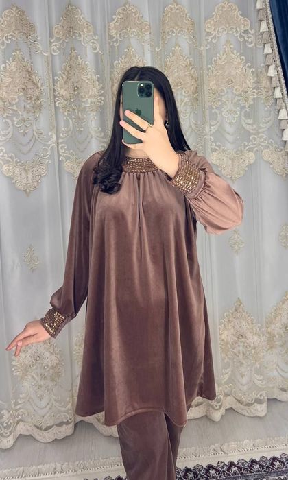 Ayollar kiyimi dvoyka