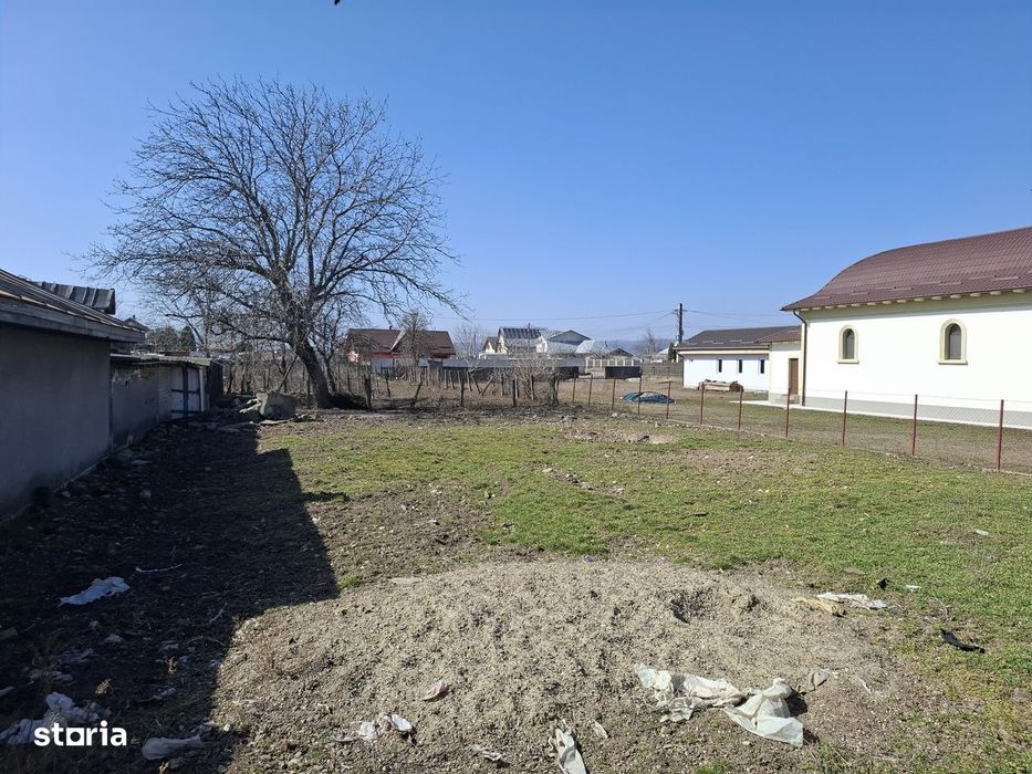 Teren de vanzare Bogdan Voda Bacau deschidere la E 85