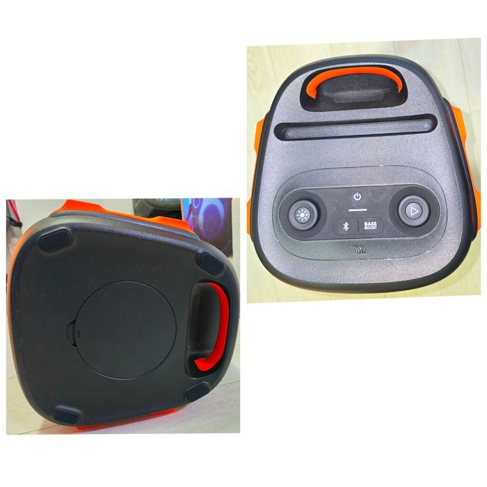 JBL PARTYBOX 110 - CA NOU - ! ! !