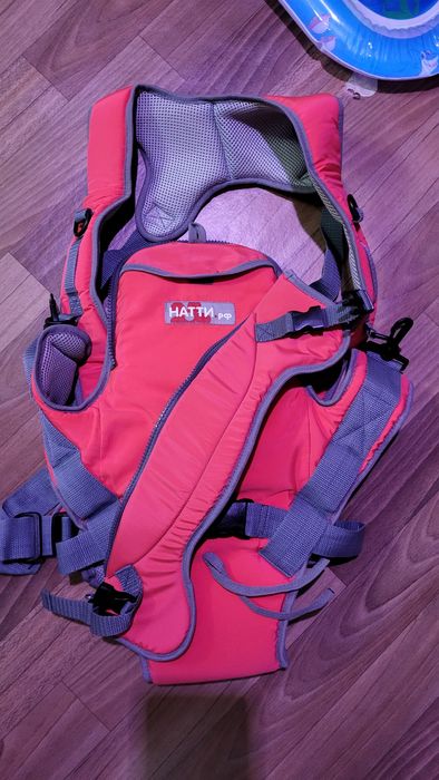 Новая кенгуру для девочки