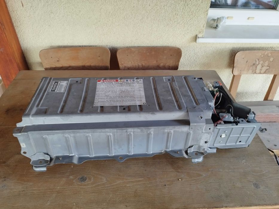 Carcasa baterie Prius 2