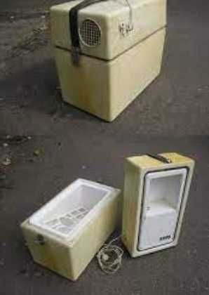 Авто холодильник