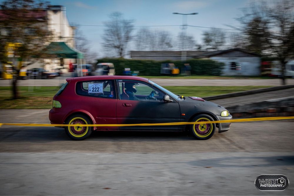 Honda civic eg3 150cai