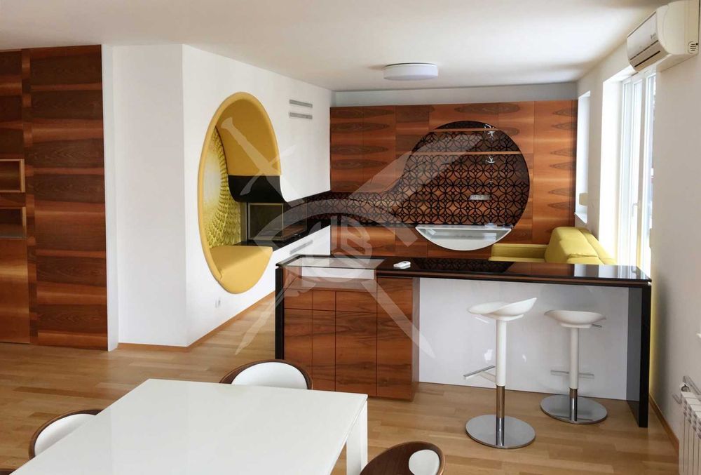 Дава се под наем Четиристаен апартамент в София, в.з. Малинова долина - 150 кв.м за 1944.63 € - Снимка #5