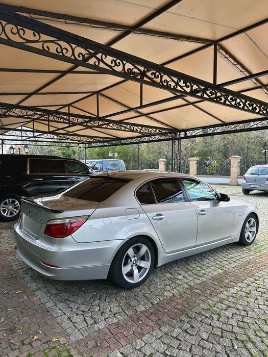 BMW 530 D Facelift