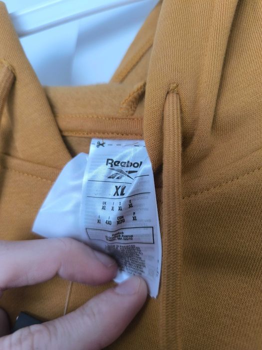 Суичър - Блуза Reebok
