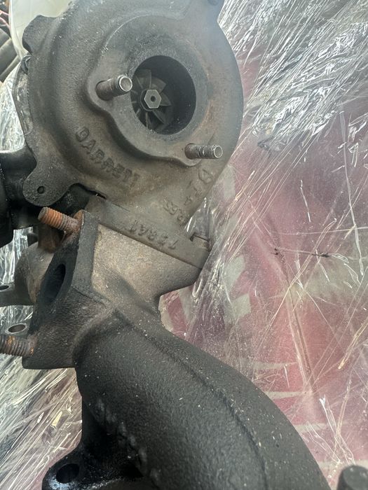 Турбо за Audi a4 b5 1.9 tdi 110 hp