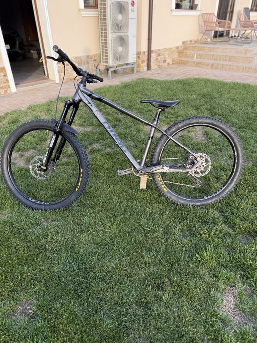 Drag Shift enduro