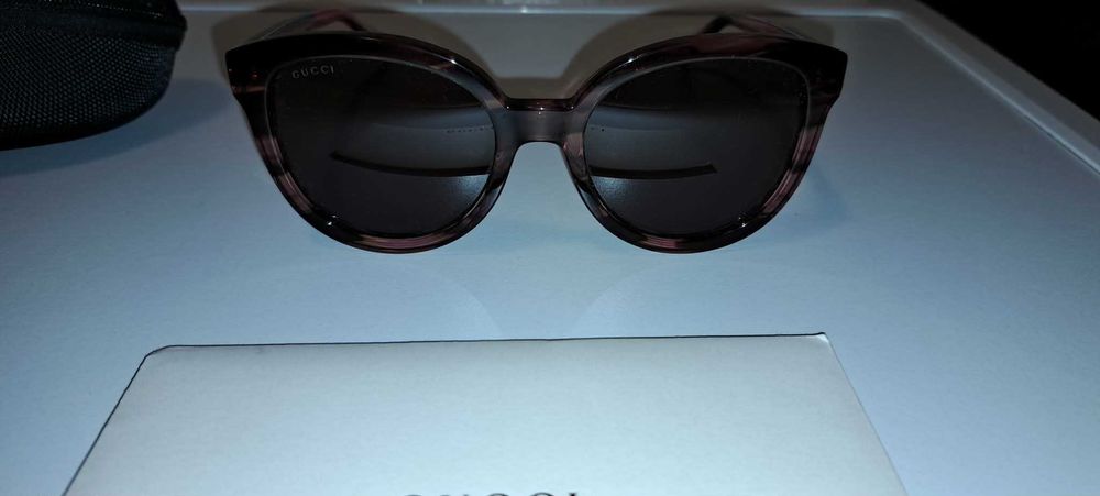 Ochelarii pt Dama Gucci made Italy produs nou cu eticheta