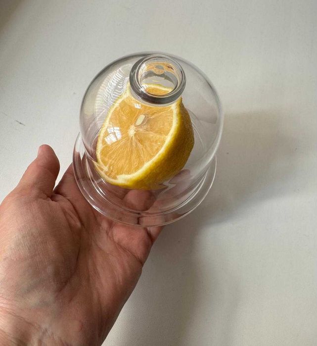 Посуда Лимонница, контейнер