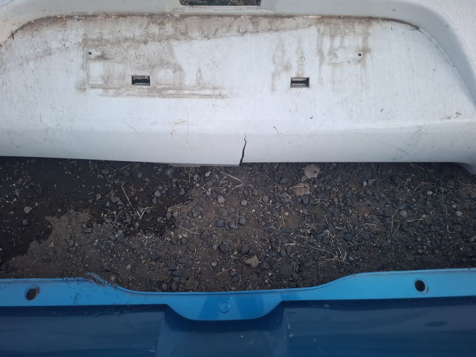 Bara spate Dacia Sandero 2013 2014 2015 2016