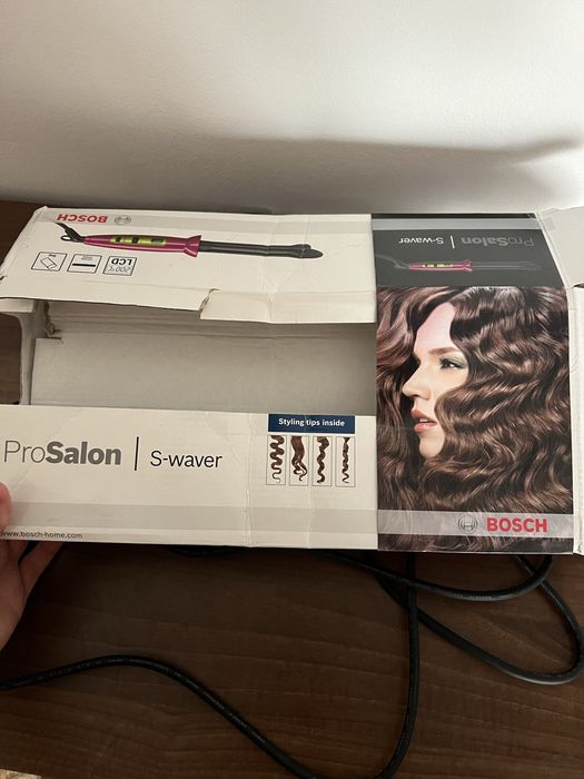 ProSalon S-waver Bosch