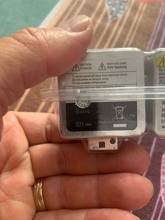 Becuri Xenon D1S BMW