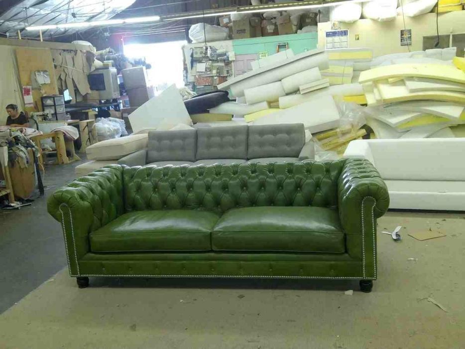 Canapea Chesterfield Dorina