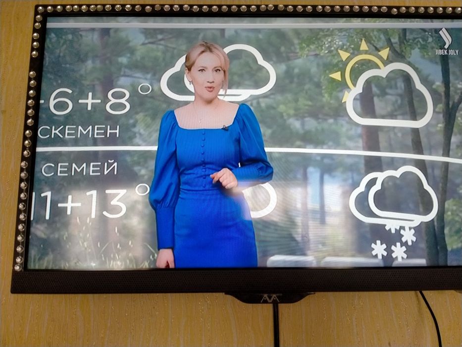 Телевизор цветной 60см