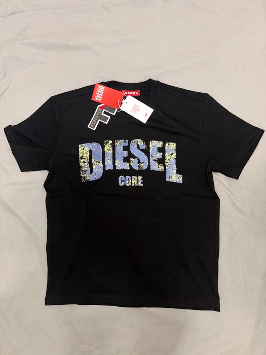 Diesel тениска нова налични размери