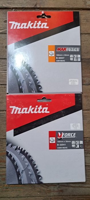 Panze circular Makita  , Bosch ..