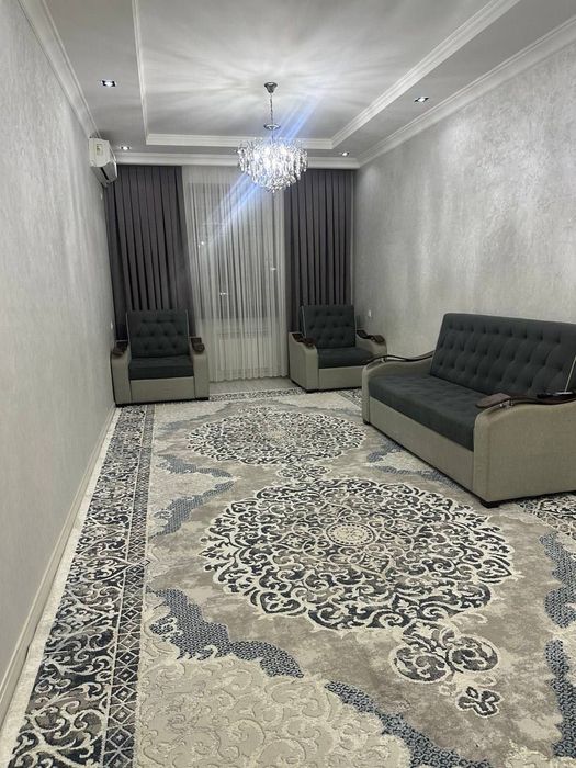 Юнусобод туман Сампи Bogishamol residence НОВОСТРОЙКА 2-хона квартира