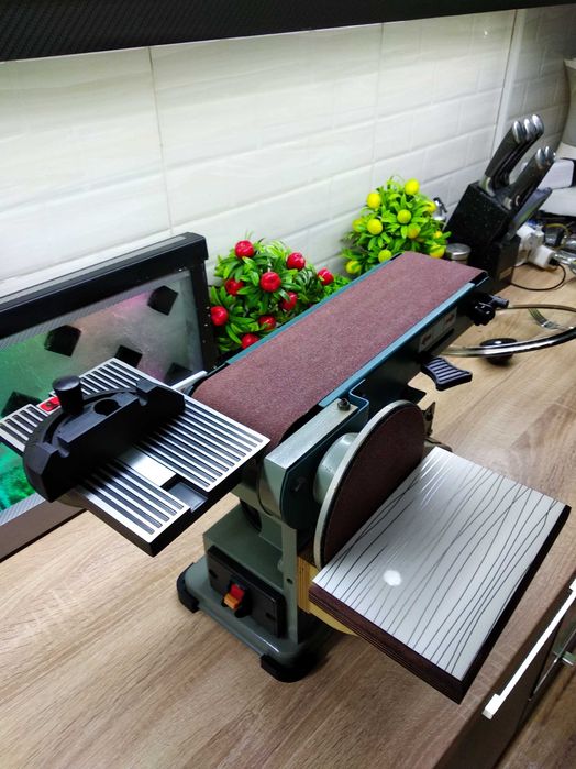 Гриндер шлифовальный станок ALTECO