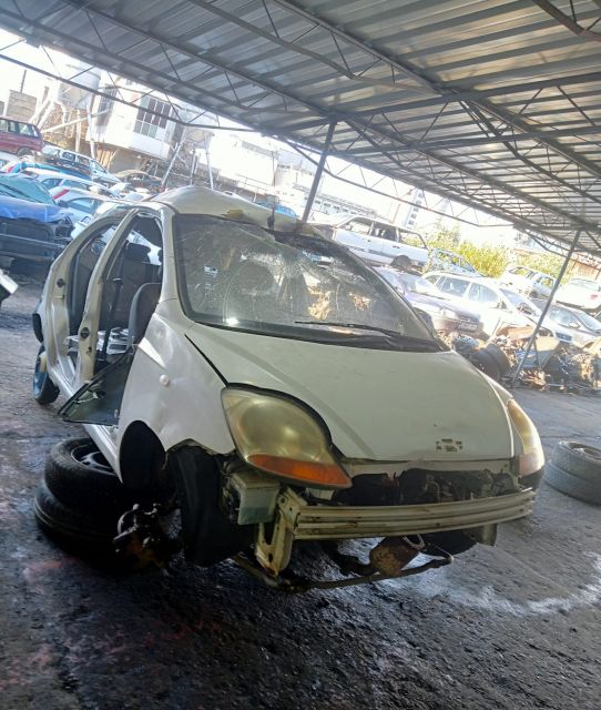 Piese Chevrolet Spark 2007 0.8 MT (52 hp)