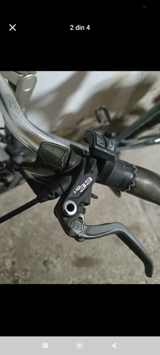Bicicleta eliptica