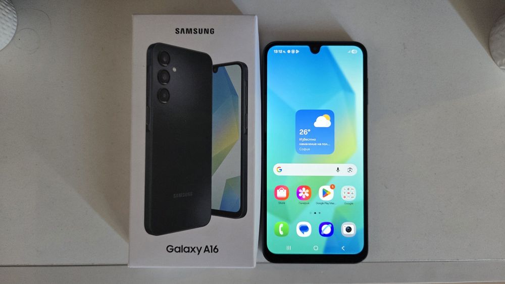 SAMSUNG Galaxy A16