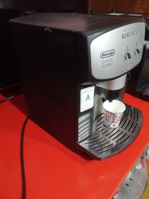 delonghi corso caffe