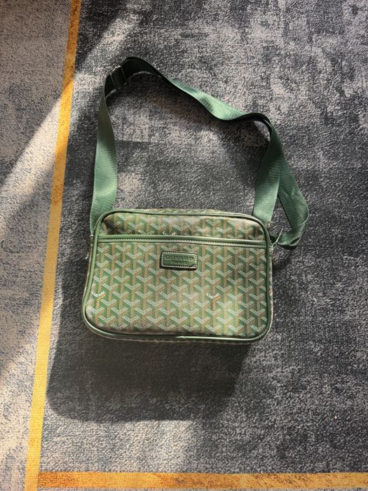 Барсетка Goyard Paris