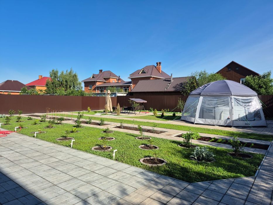 Укладка брусчатки под ключ