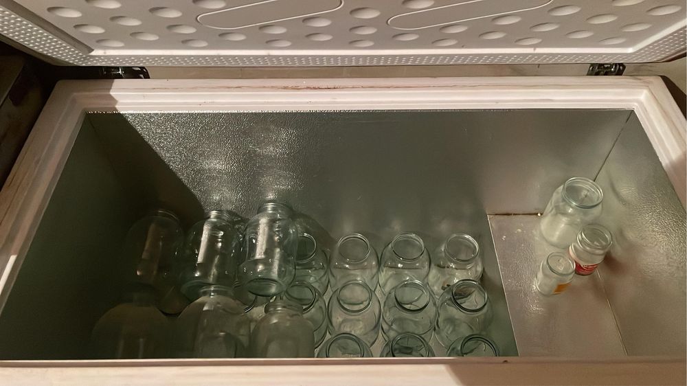 Морозильник бар