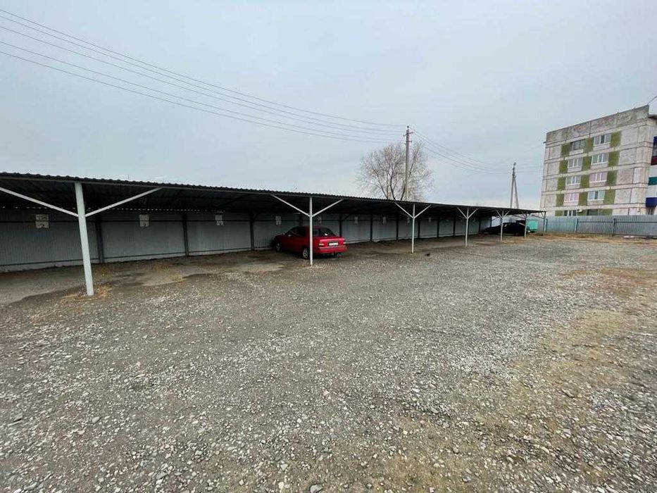 Автостоянка 50 лет 116/1