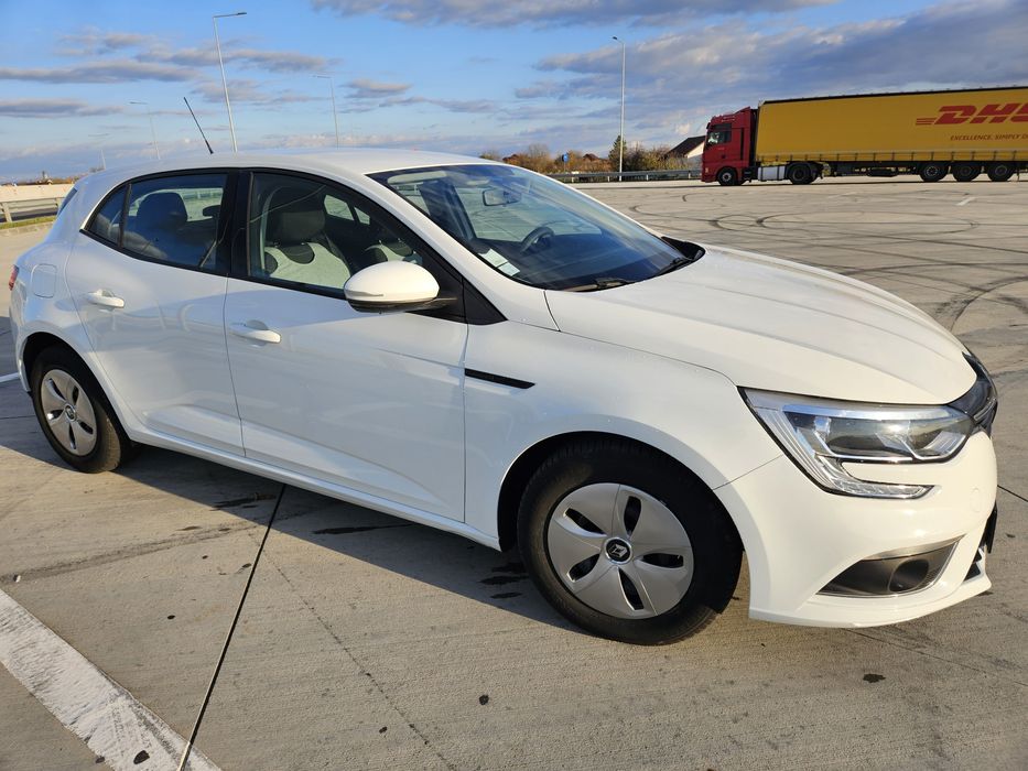 Renault Megan 2016, 1.5 dci-90 cp, euro 6