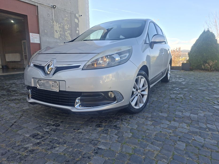 RENAULT Grand Scenic 2013 — imagine 2